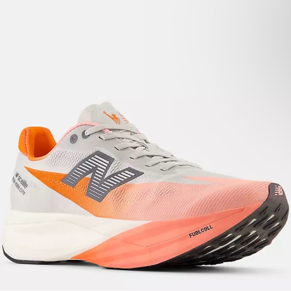 New Balance SuperComp Elite V5 - NYC Marathon colorway